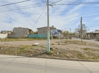 Maipú esquina Emilio Frey