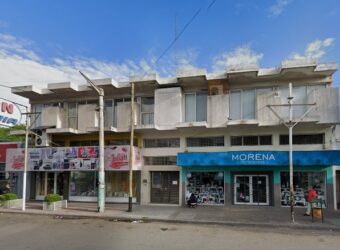 Espaceo Aéreo Céntrico