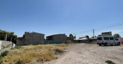 Maipú esquina Emilio Frey