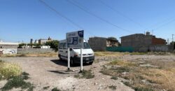 Maipú esquina Emilio Frey