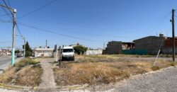 Maipú esquina Emilio Frey