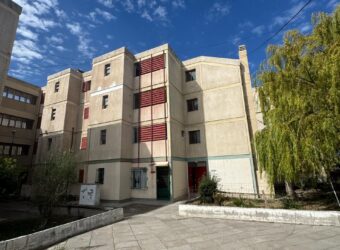 Edificios Avda. Hipólito Yrigoyen