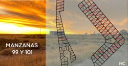 Loteo Barrancas Blancas