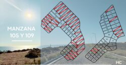 Loteo Barrancas Blancas