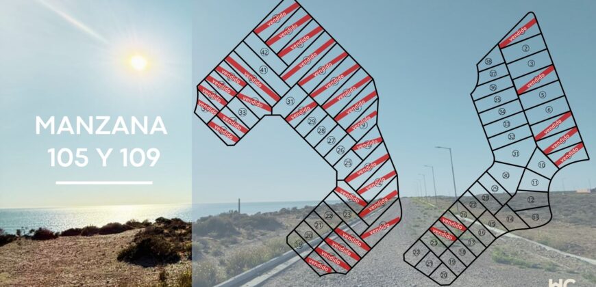 Loteo Barrancas Blancas