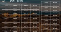 Loteo Barrancas Blancas