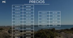 Loteo Barrancas Blancas