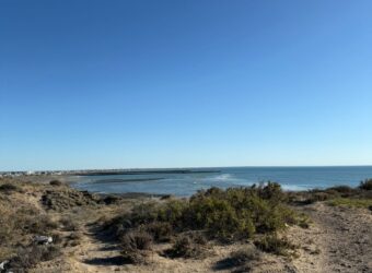 Loteo Barrancas Blancas