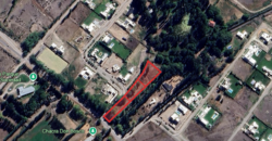 Loteo Barrio Bonorino