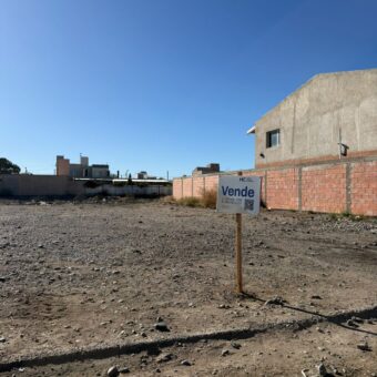 Lote Calle Paraná
